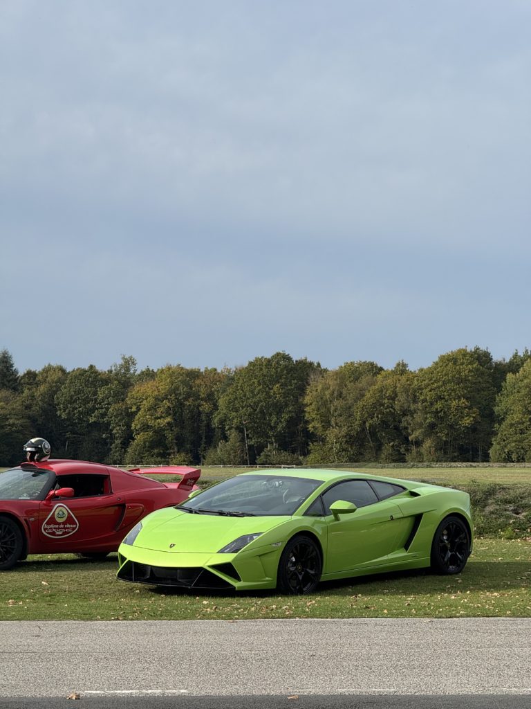 Lamborghini Gallardo