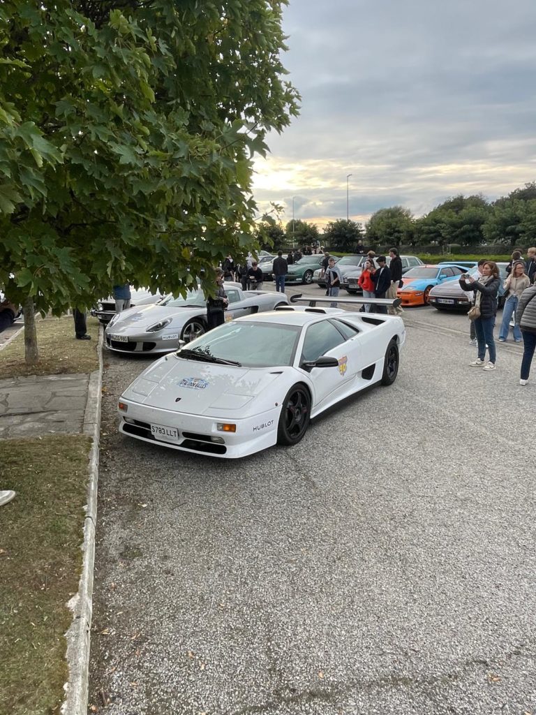 Lamborghini Diablo SVR
