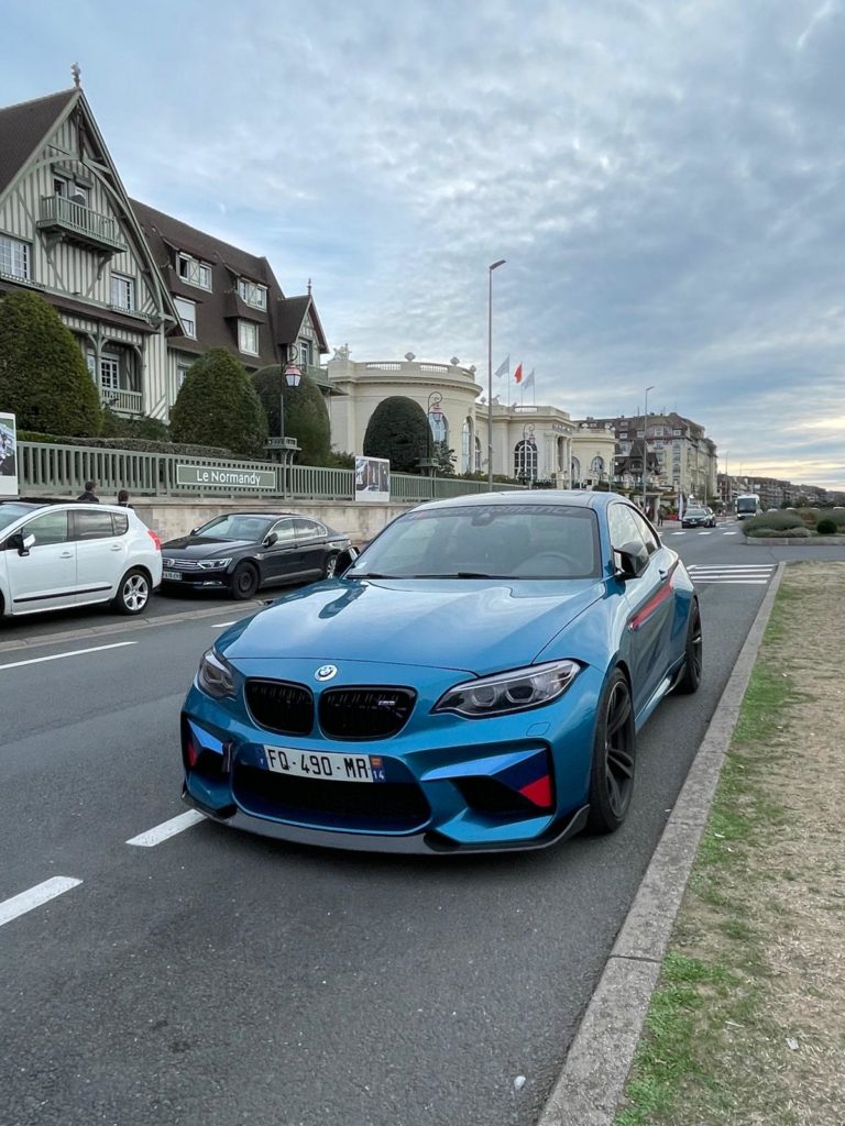 BMW m2