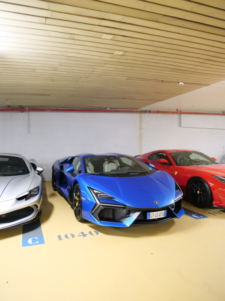 Lamborghini Revuelto Monaco