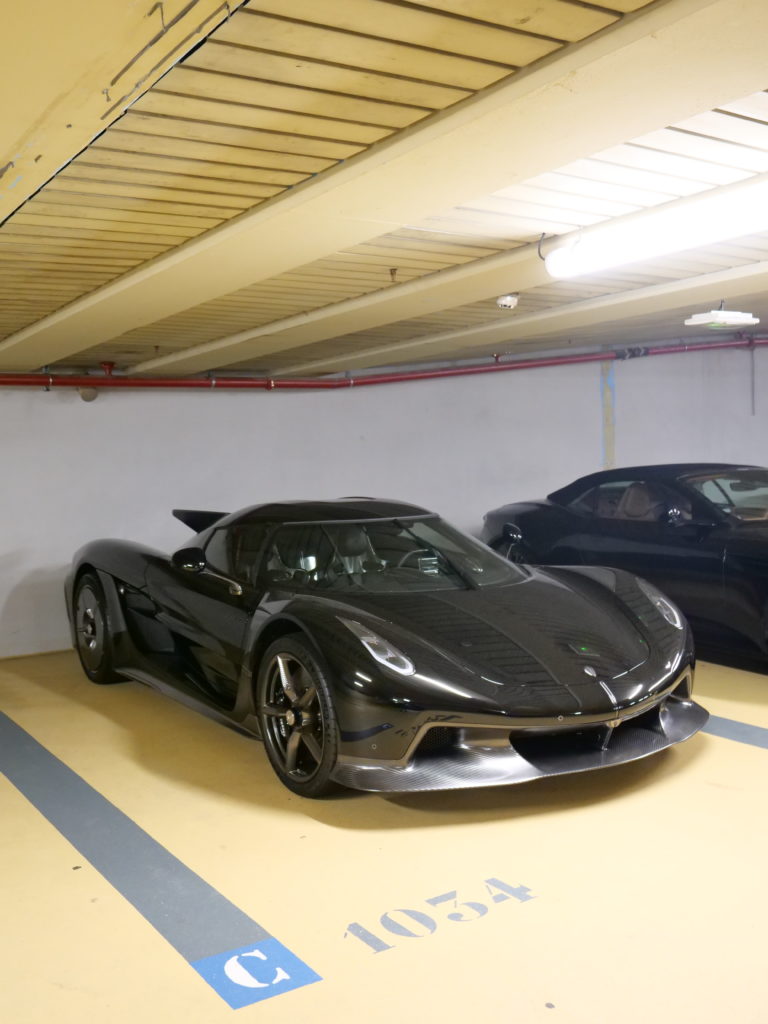 Koenigsegg Jesko Monaco