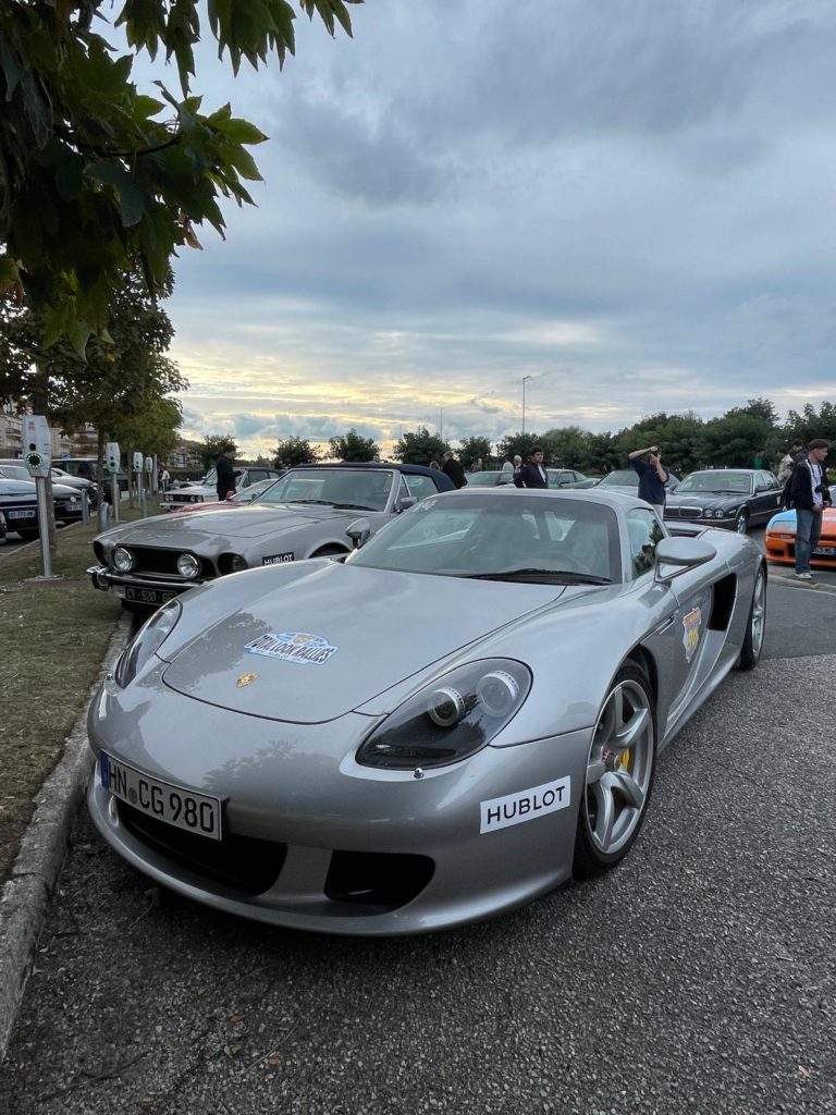 Porsche Carrera GT