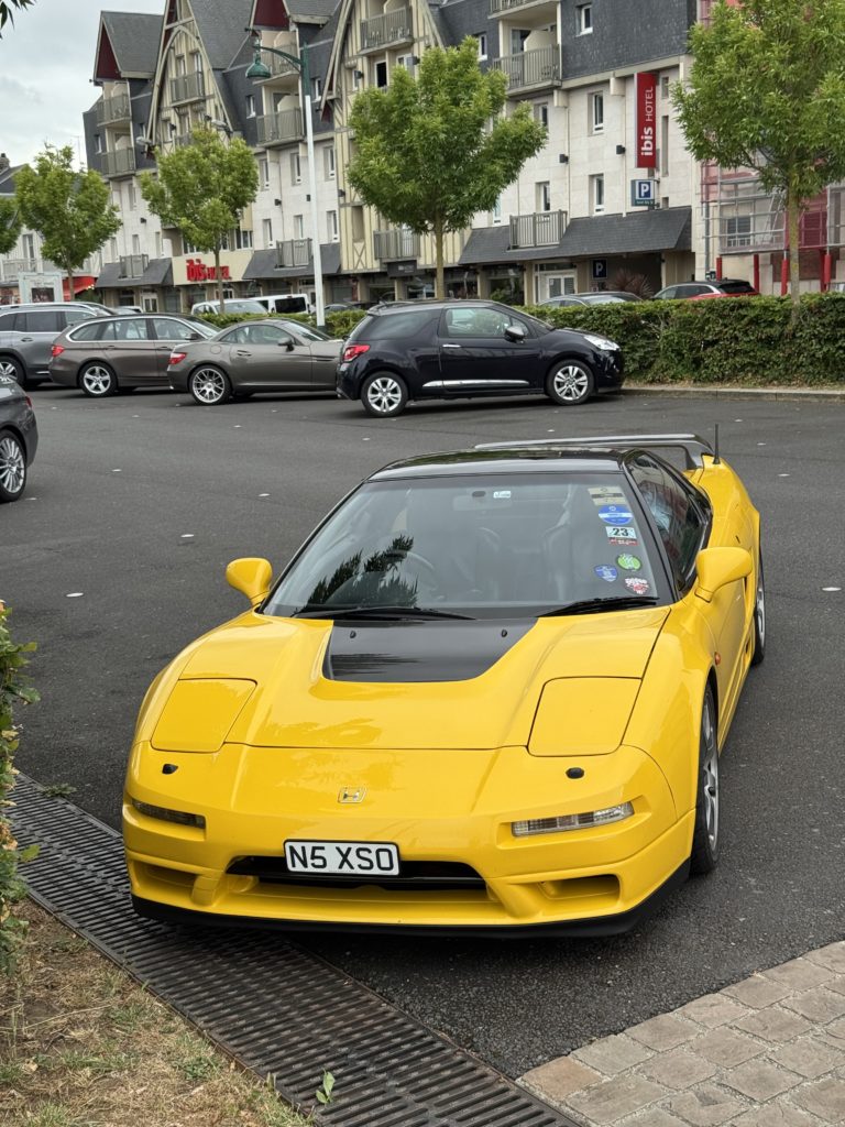 Toyota NSX